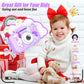 2024 Upgrade Unicorn Kids Camera For Girls, Christmas Birthday Gift For Girls Boys, 1080P Hd Selfie Digital Video Camera For Tod