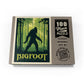 MyPuzzle Bigfoot: The Missing Link  Vintage Poster - enhanced 100 Piece Jigsaw Puzzle for mature-themeds