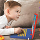 Lexibook Paw Patrol - Educational And Bilingual Laptop Spanish/English - Toy For Child Kid (Boys & Girls) 124 Activities, Learn