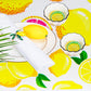 Lemon Tablecloth 108x54 Lemon Party Decoration Disposable Summer lemonade tablecloth lemonade stand Table Cover for Summer Lemon