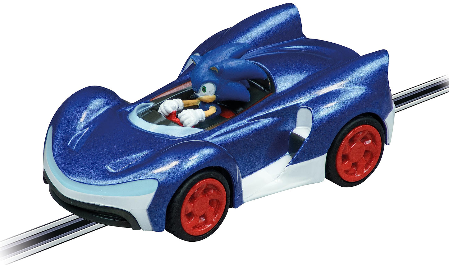 Carrera - Sonic Speed Star Toy, 20064218, Multicoloured