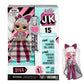 L.O.L. Surprise! LOL Surprise JK Mini Fashion Doll Diva with 15 Surprises Including Dress Up Doll Outfits  limited availability Doll Accessories - Gifts for Girls and Mix Match Toys for Kids 4-15 Years