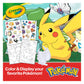Crayola Pok  mon Art Case