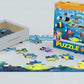 Eurographics Tropical Fish 100Piece Puzzle, Multi-Colored