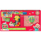 Cocomelon, 7-Pack Jigsaw Puzzle Mega Bundle Includes Foam Wood Inlay Puzzles Featuring Jj & Friends From The Netflix Youtube Sho