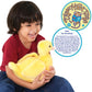 Tigerhart Dani The Duckling - 10.5 Inch Stuffed Animal Plush Duck