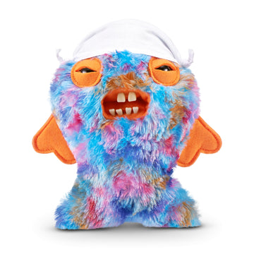 Fuggler Vacay Vibes By Zuru, Funny Ugly Monster, Plush, Collectible, Toy (Cod Father - Multi)