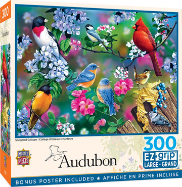 Songbird Collage 300 Pc