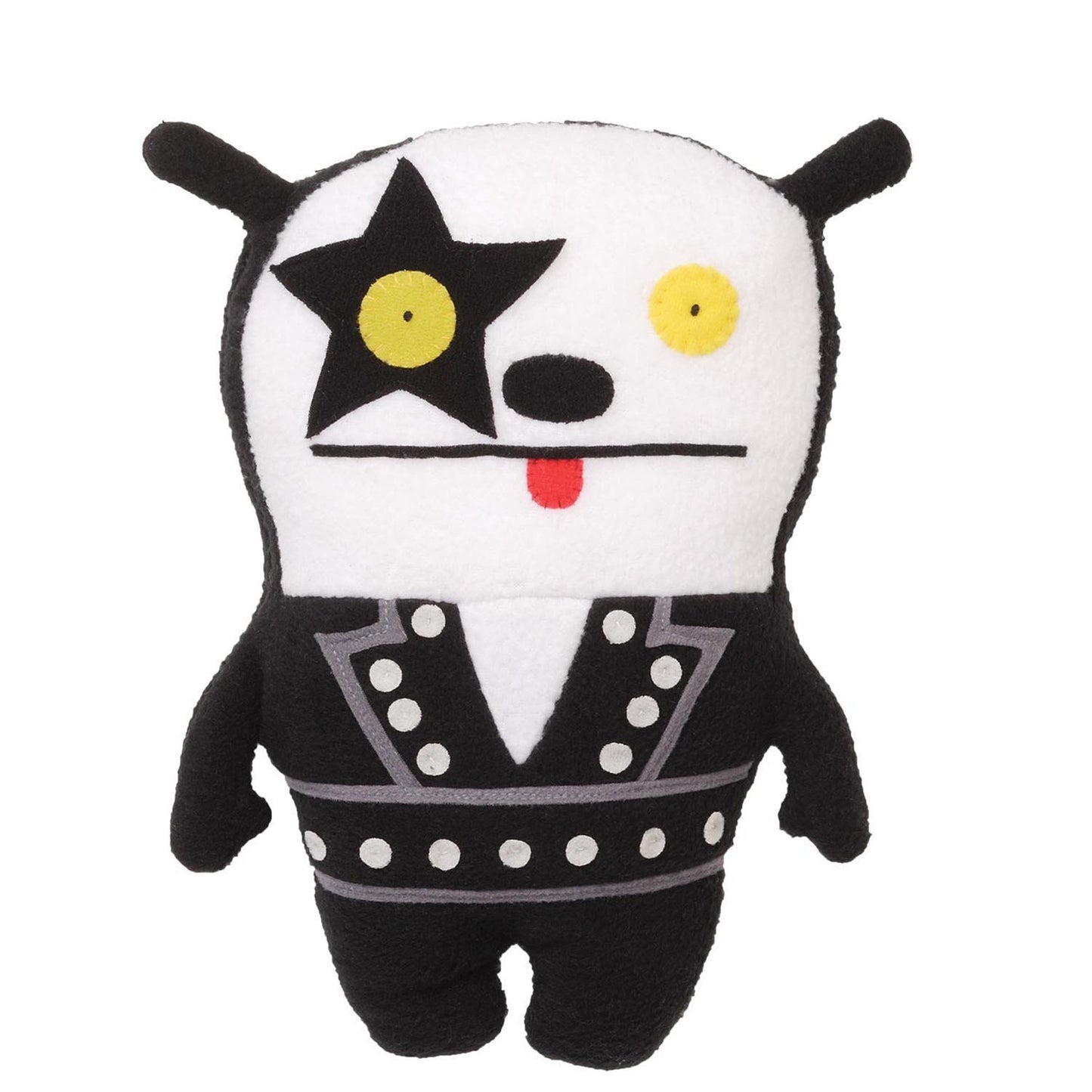 Gund Uglydoll Kiss Big Toe Starchild Plush
