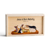 Dayspring - Jesus Is Born - Biblebox Nativity Set (J2086)