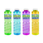 Maxx Bubbles 32 Oz Bubble Solution - Easy Grip Bottle For Kids | Refill Toy Bubble Machines | Outdoor Summer Fun - Colors May Vary