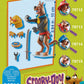 Playmobil - Scooby-Doo! Collectible Samurai Figure