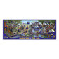 Youthefan Nfl Baltimore Ravens Game Day At The Zoo 500Pc Puzzle