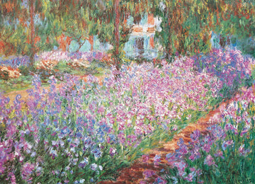 Monet'S Garden By Claude Monet