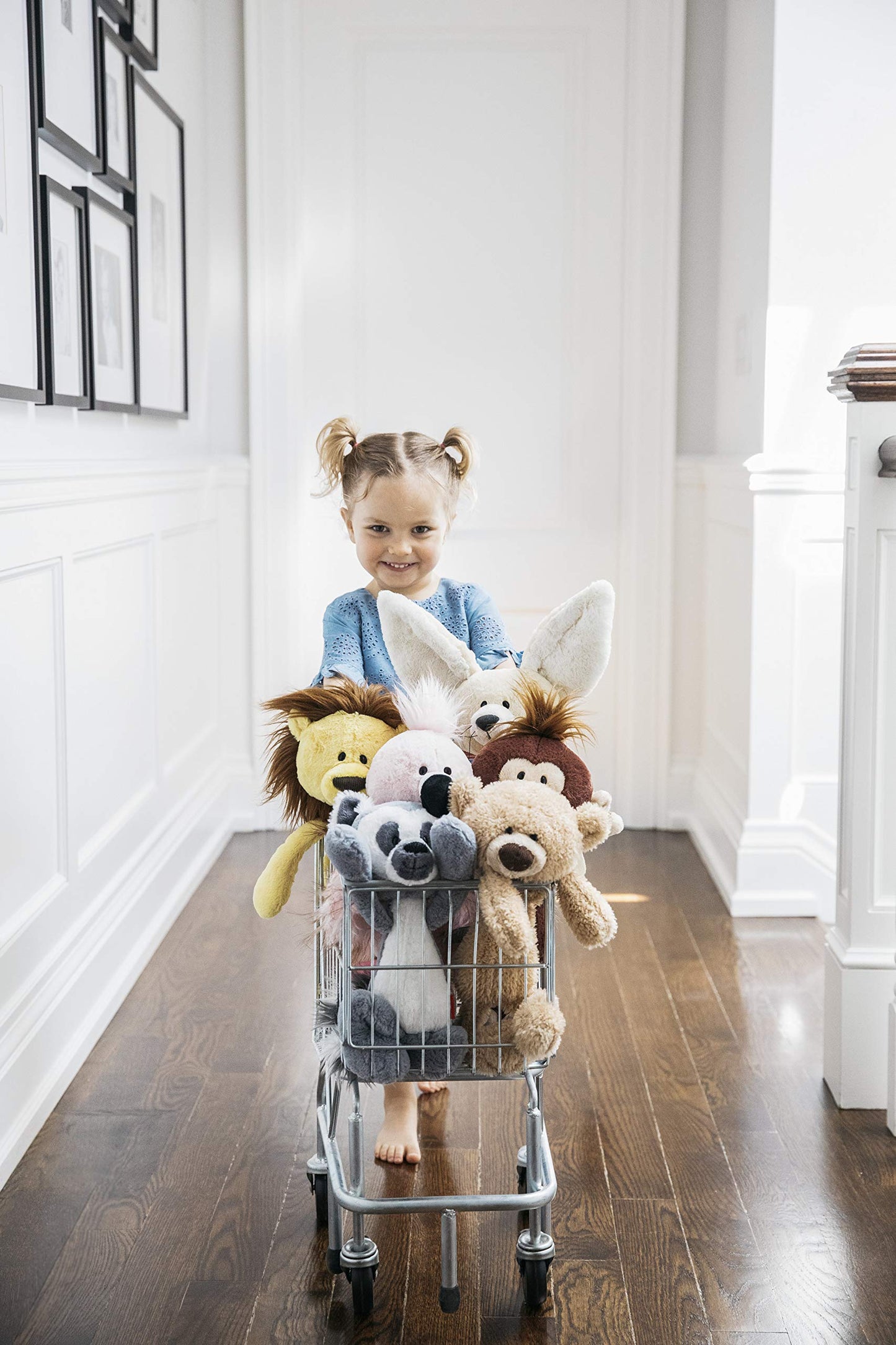 Gund Toothpick Zane Lion Plush Stuffed Animal, Yellow, 16