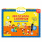 Skillmatics Preschool Champion Educational Toy, Fun Learning Game, Multicolor, 29.6 x 41 x 3 cm, Model SKILL03PCB, Ages 3-6