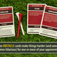 Mindmade Cards For Golfers - Make Golf Even More Fun With This On-Course Card Game