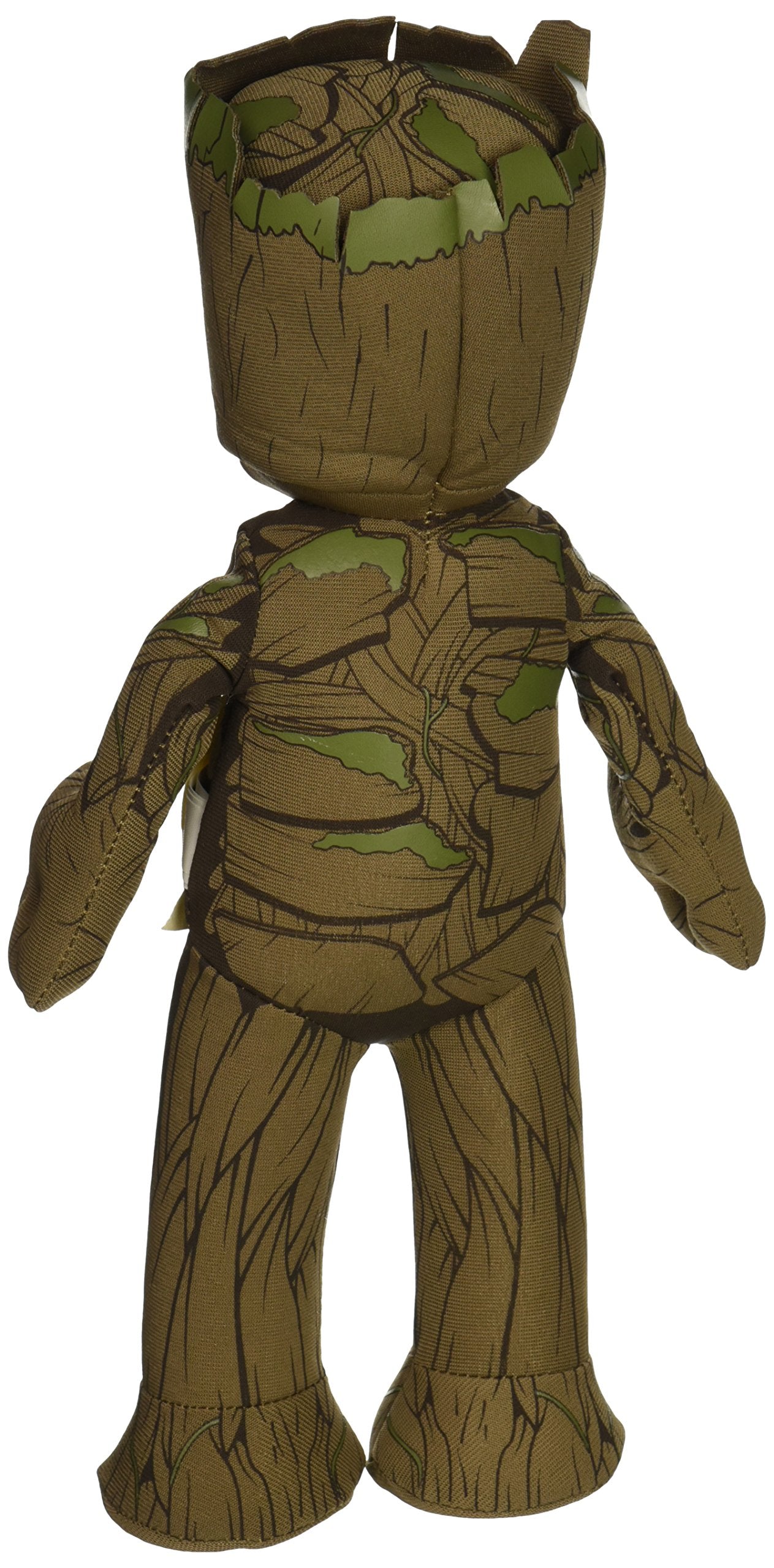 Bleacher Creatures Marvel'S Guardians Of The Galaxy Smiling Groot 11' Plush Figure