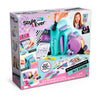 Canal Toys Style 4 Ever Scrapbooking Station; Unique 3-in-1 Scrapbooking Station That Includes Embossing Machine, Tape/Sticker D