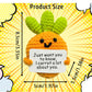 Aabxx Funny Mini Positive Potato,3 In Cute Crochet Doll With Positive Card,Soft Wool Knitting Toy Decoration Encouragement Suppo