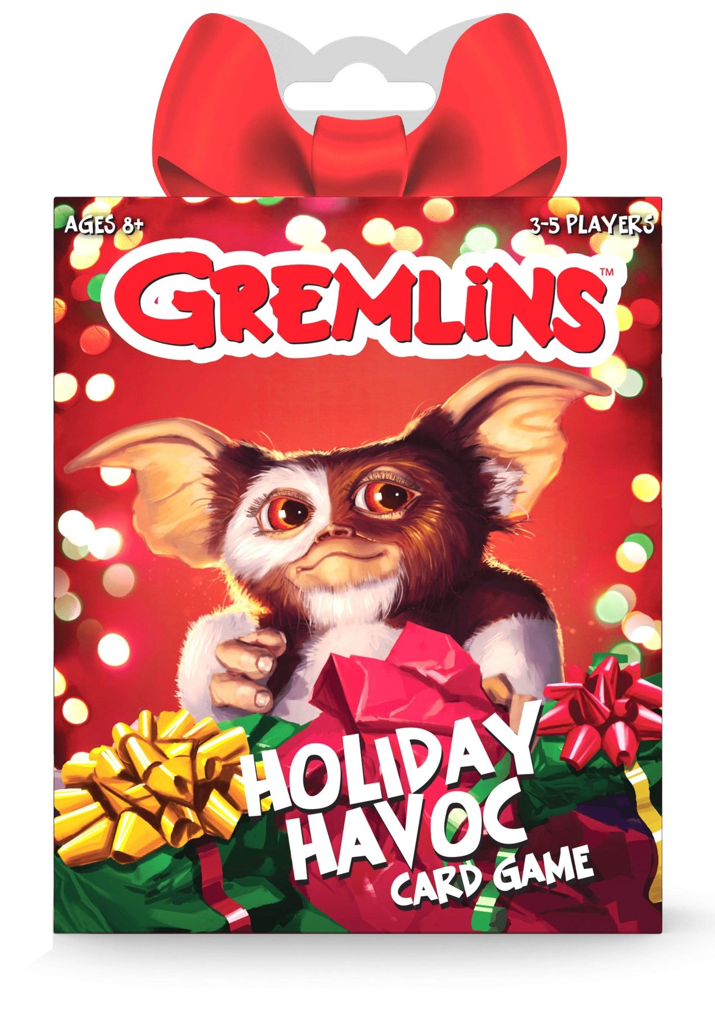 Funko Gremlins - Holiday Havoc! Christmas Card Game