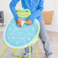 Melissa & Doug Dilly Dally Turtle Target Game, Multi Color, One Size, Model 96420, Plastic Material