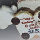 Cherished Teddies - 'Child Of Kindness' Our Cherished Family - By Enesco # 624853