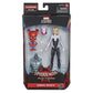 Spider-Man Hasbro Marvel Legends Series Into The Spider-Verse Gwen Stacy 6-Inch Collectible Action Figure Toy, With Spider-Ham Mini-Figure