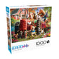 Buffalo Games - Larry Jones - Fun Times At The Farm - 1000 Piece Jigsaw Puzzle For Adults -Challenging Puzzle Perfect For Game Nights - Finished Size Is 26.75 X 19.75