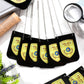 Loetere 12 Pcs Pretend Play Police Badges Officer Badge Detective Badge Cop Badge Fbi Badge Prop With Chain Police Accessories H