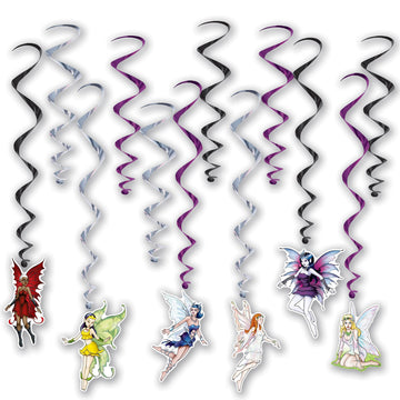 Beistle Fairy Whirls