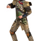 Disguise DG112129J Apex Legends Deluxe Bloodhound Child Costume  Extra Large - Size 14-16
