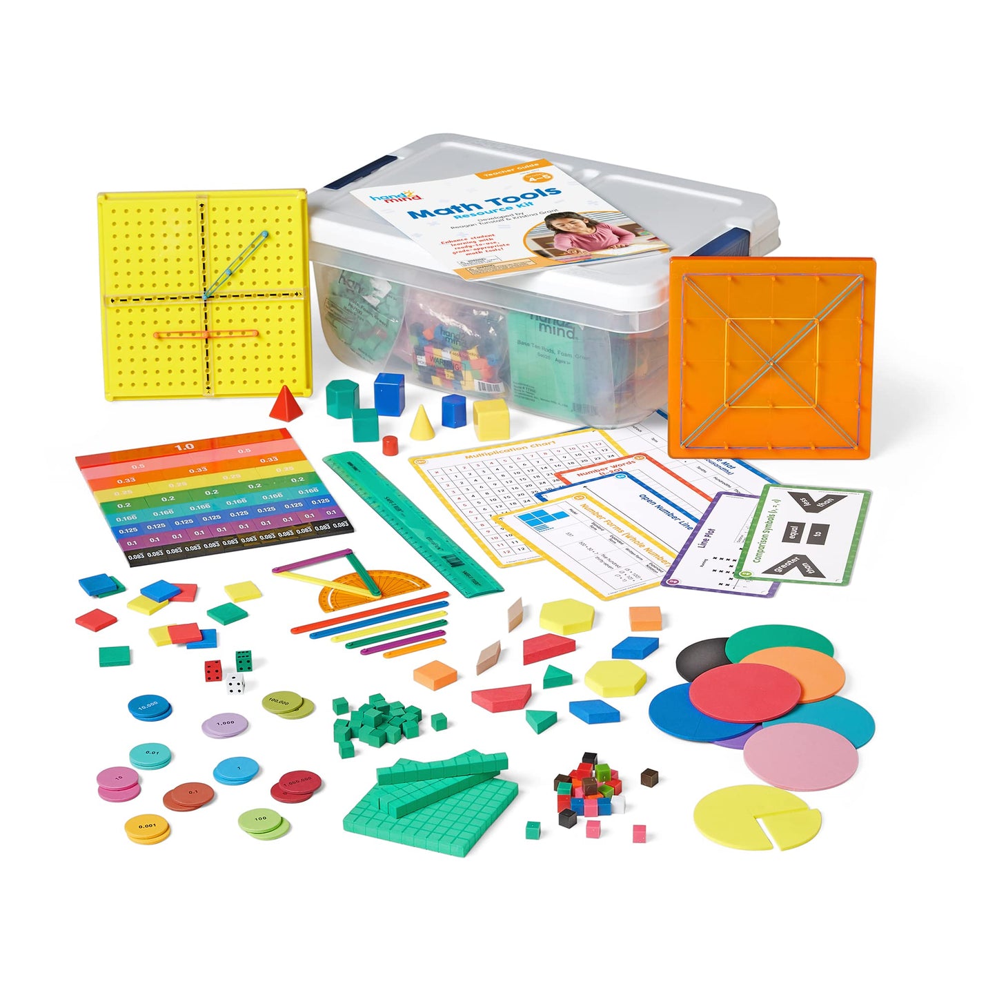 Math Tools Grades 4-5