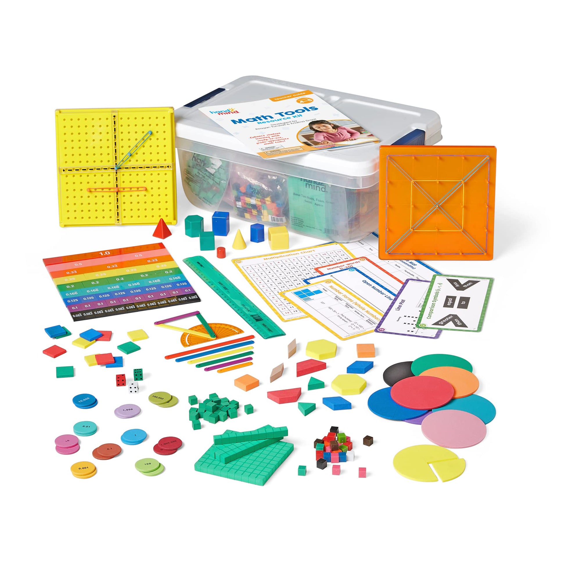 Math Tools Grades 4-5