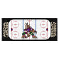 FANMATS - 10664 NHL Phoenix Coyotes Nylon Face Football Field Runner 30x72