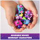 Hatchimals Alive, Neon Rainbow Egg Carton Toy with 5 Mini Figures in Color Reveal Eggs & 11 Accessories, Kids Toys for Girls & B