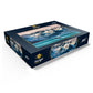 MyPuzzle Alaska Whales - enhanced 1000 Piece Jigsaw Puzzle - Made in USA