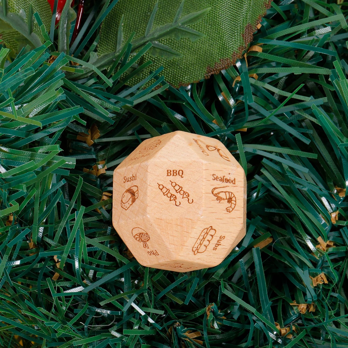 TI-EDC Valentines Day Gifts for Couple Him Her Valentines Day Gifts Food Dice Anniversary for Boyfriend Husband Girlfriend Wife