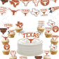 Texas Party Supplies (42 Pieces) For University Of Texas Graduation, Tailgating And Birthday Party Decorations With Texas Longho