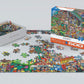 Oops! Family Puzzle 500Pc