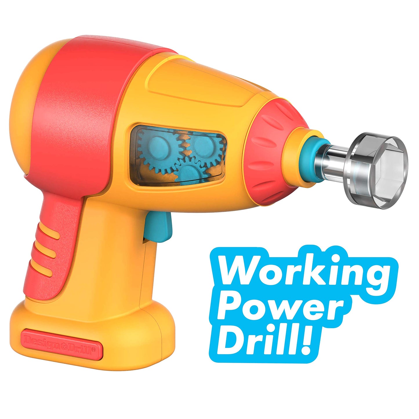 Design & Drill Buddies Helicopter