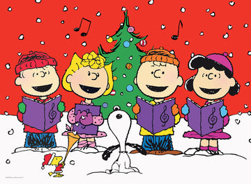 Ceaco - Peanuts - Holiday - 100 Piece Jigsaw Puzzle
