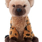 The Petting Zoo Hyena Stuffed Animal, Gifts For Kids, Wild Onez Zoo Animals, Hyena Plush Toy 12 Inches