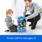 Dimple Large Stackable Building Blocks Set for Kids, 300 Pieces, Multicolor, Safe Non-Toxic Plastic, Age 3+