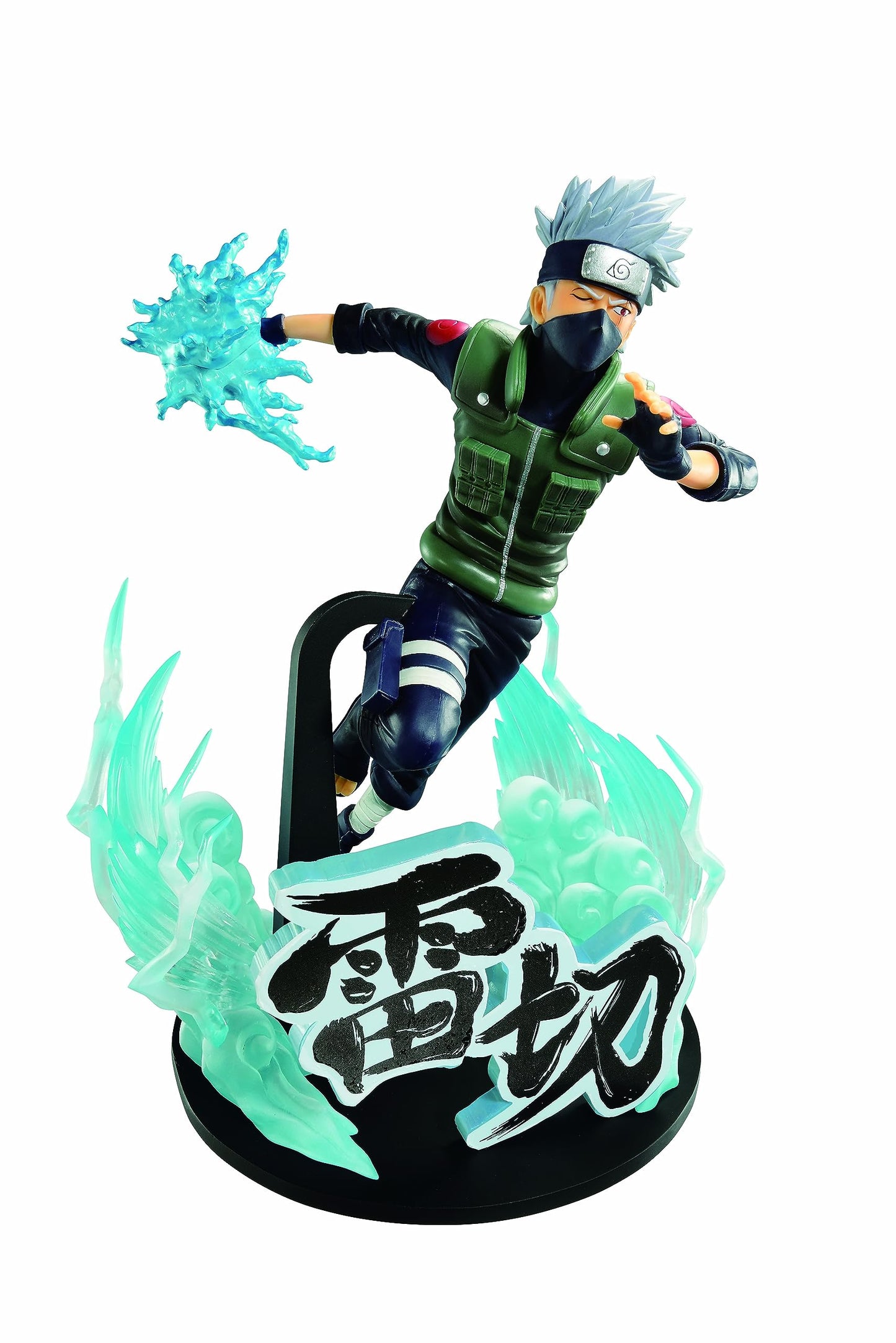 Banpresto - Naruto Shippuden - Hatake Kakashi (Special Ver.), Bandai Spirits Vibration Stars Figure