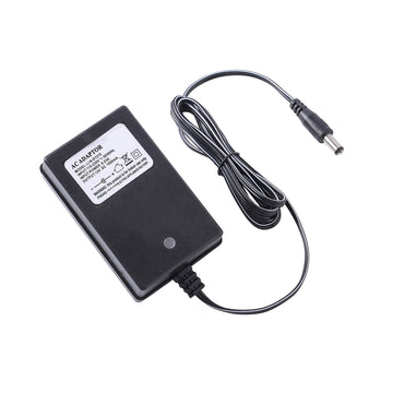 12V Charger For Kids Ride On Toys, 12 Volt Battery Charger For Mercedes Benz Bwm Audi Maserati Children Powered Ride On Car Battery Power Adapter