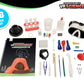 Professor Maxwell'S Vr Science Lab - Virtual Reality Kids Science Kit, Book And Interactive Stem Learning Activity Set (Full Version - Includes Goggles) - For Ages 8 And Up
