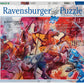 Ravensburger Nike, Goddess Of Victory 1500 Piece Jigsaw Puzzle For Adults - 17133 - Every Piece Is Unique, Softclick Technology Means Pieces Fit Together Perfectly