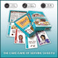 Looney Labs Just Desserts Card Game - Flavorful Expansion, Small, Multicolor, Cardstock, Model LON00065