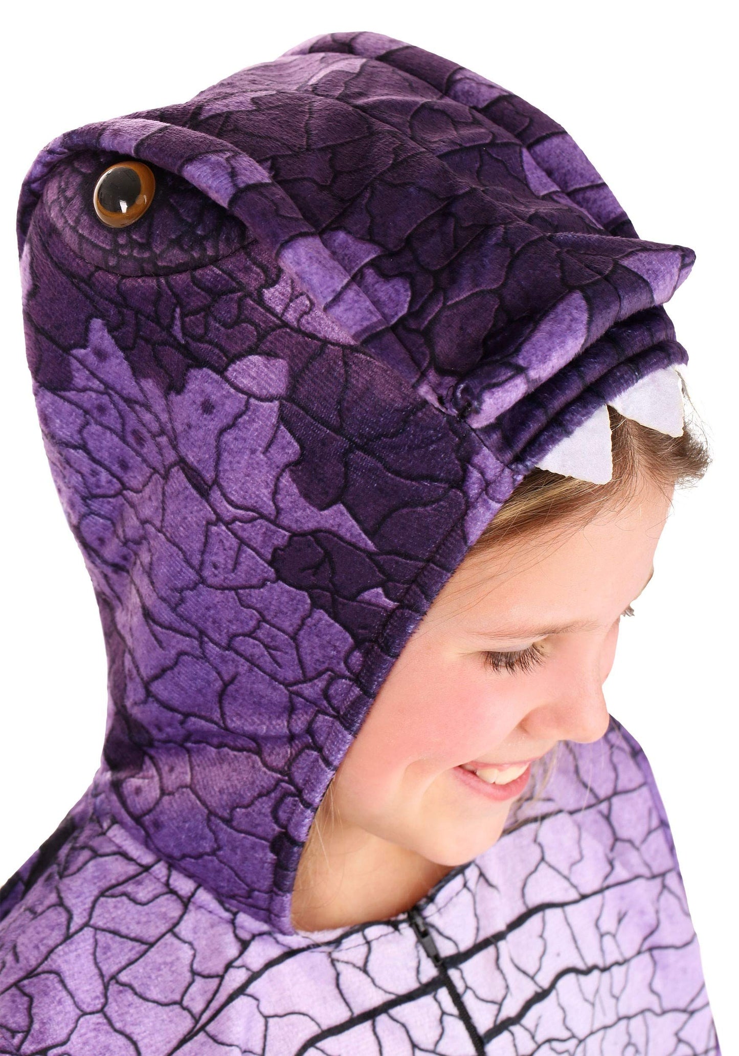 Realistic Stegosaurus Costume For Kids - Stegosaurus Dinosaur Jumpsuit For Boys - Child Jurassic Cosplay Outfit Xs Brown